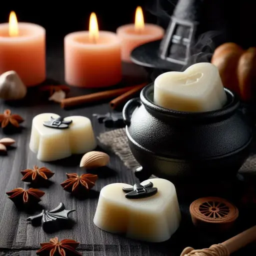 WITCHES CAULDRON (Halloween)