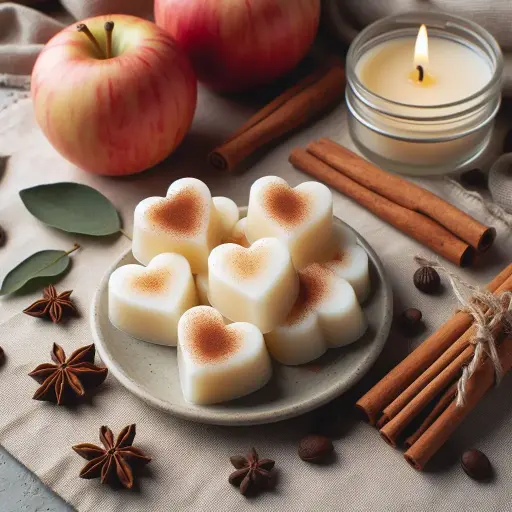 CINNAMON AND APPLE (Christmas)