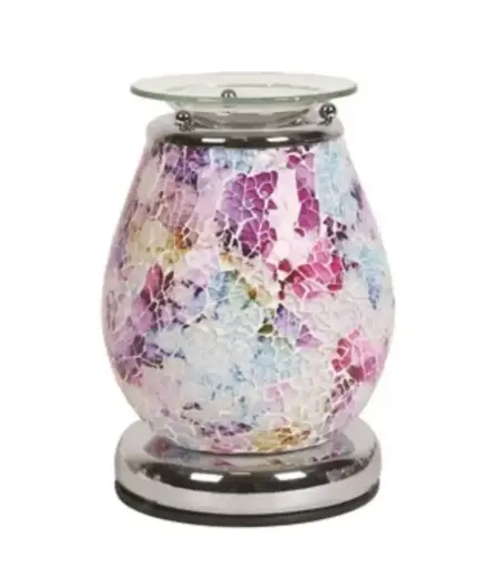 Touch Electric Wax Melt Burner - Apollo Mosaic