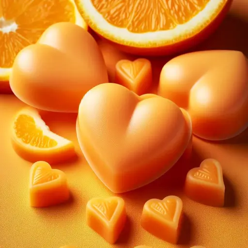 ZESTY ORANGE